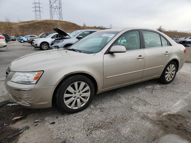 2009 HYUNDAI SONATA SE, 