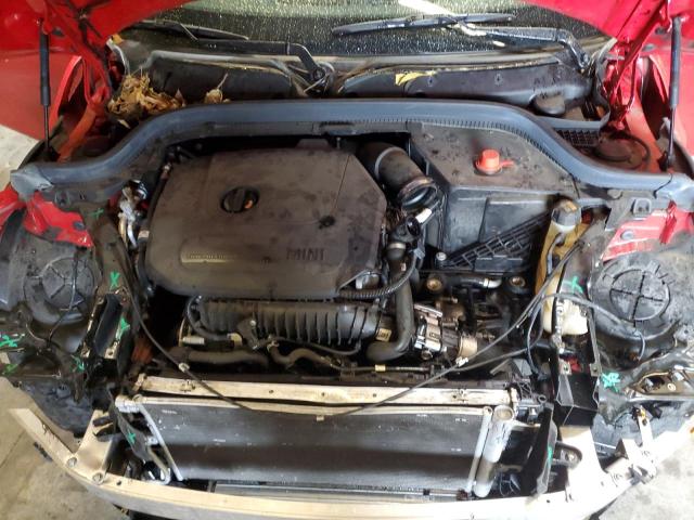 WMWXR3C05L2M53831 - 2020 MINI COOPER RED photo 11