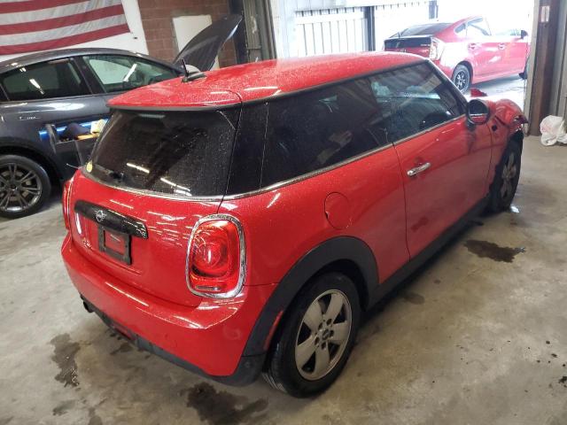WMWXR3C05L2M53831 - 2020 MINI COOPER RED photo 3