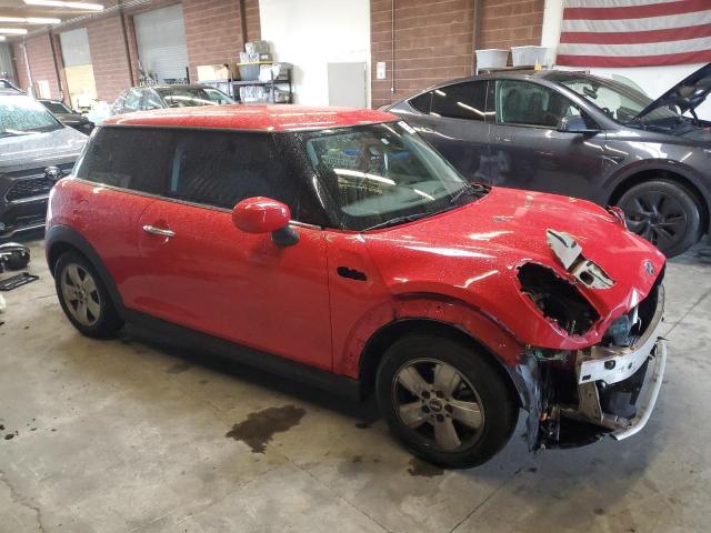 WMWXR3C05L2M53831 - 2020 MINI COOPER RED photo 4