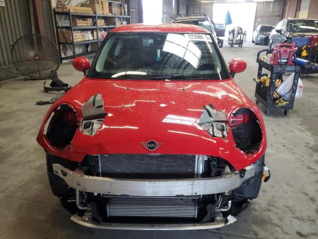 WMWXR3C05L2M53831 - 2020 MINI COOPER RED photo 5