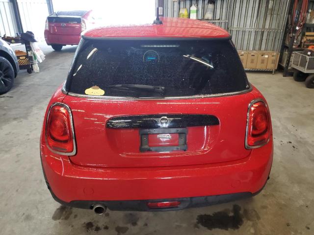 WMWXR3C05L2M53831 - 2020 MINI COOPER RED photo 6