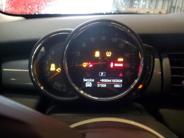 WMWXR3C05L2M53831 - 2020 MINI COOPER RED photo 9