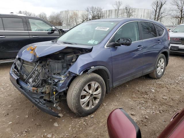 2013 HONDA CR-V EX, 