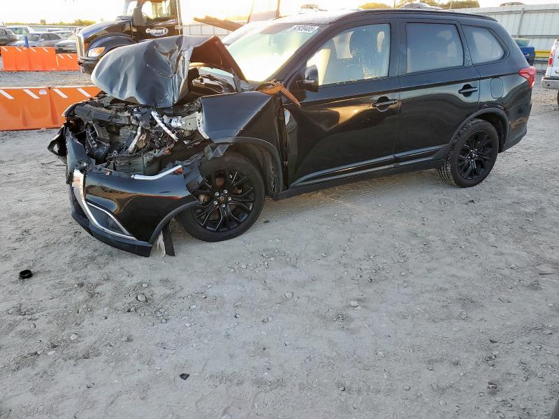 2018 MITSUBISHI OUTLANDER SE, 