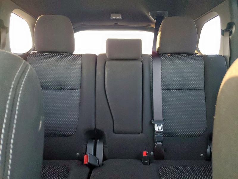 JA4AZ3A33JZ020237 - 2018 MITSUBISHI OUTLANDER SE BLACK photo 10