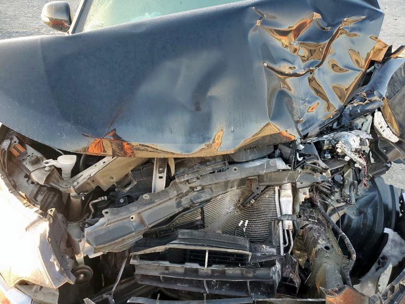 JA4AZ3A33JZ020237 - 2018 MITSUBISHI OUTLANDER SE BLACK photo 12