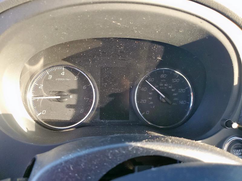 JA4AZ3A33JZ020237 - 2018 MITSUBISHI OUTLANDER SE BLACK photo 9