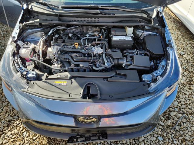 5YFB4MDE3RP220388 - 2024 TOYOTA COROLLA LE BLUE photo 11