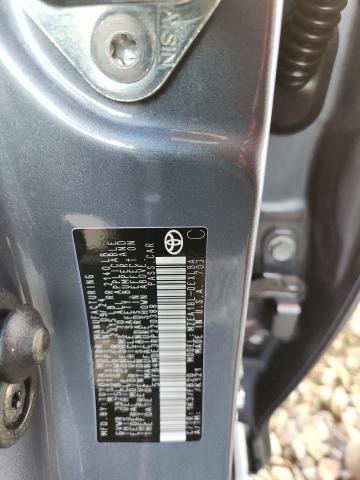 5YFB4MDE3RP220388 - 2024 TOYOTA COROLLA LE BLUE photo 13