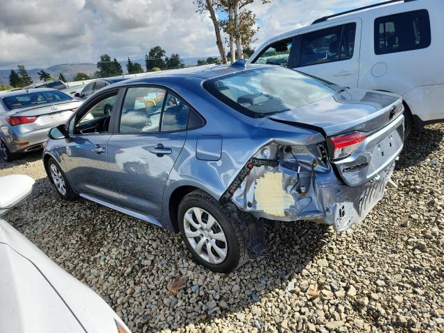 5YFB4MDE3RP220388 - 2024 TOYOTA COROLLA LE BLUE photo 2