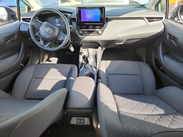 5YFB4MDE3RP220388 - 2024 TOYOTA COROLLA LE BLUE photo 8
