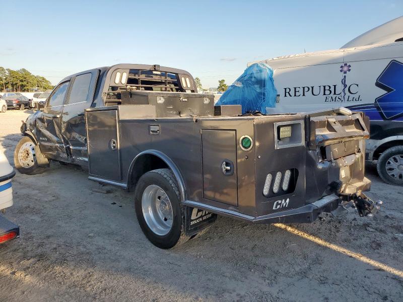 3C7WRNEL1RG119963 - 2024 RAM 5500 Сірий фото 2