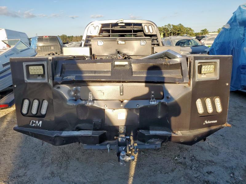 3C7WRNEL1RG119963 - 2024 RAM 5500 Сірий фото 6