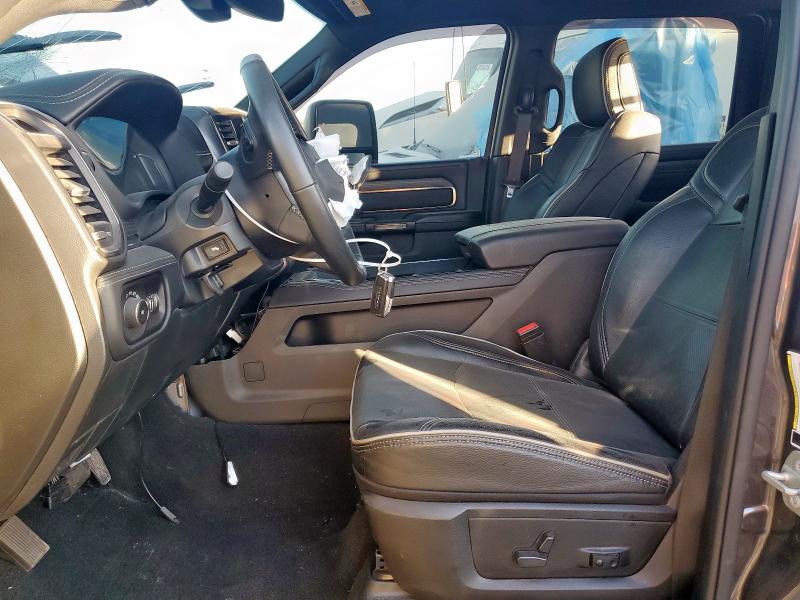 3C7WRNEL1RG119963 - 2024 RAM 5500 Сірий фото 7