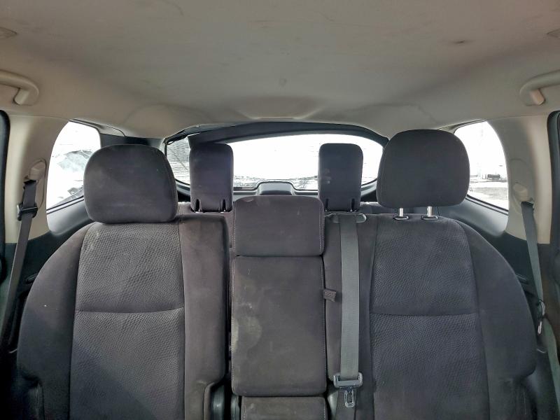 5N1AR2MN1DC630850 - 2013 NISSAN PATHFINDER S 银色 照片 10