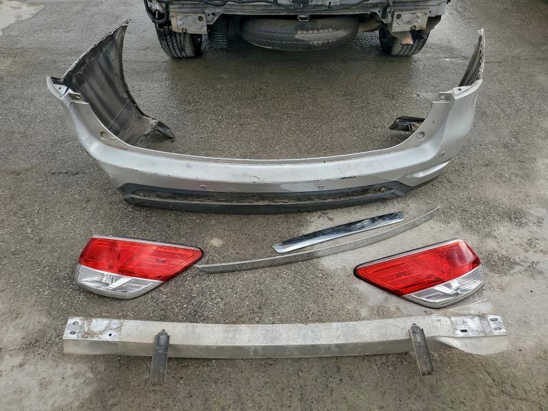 5N1AR2MN1DC630850 - 2013 NISSAN PATHFINDER S 银色 照片 13