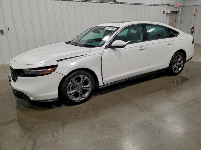 2024 HONDA ACCORD EX, 