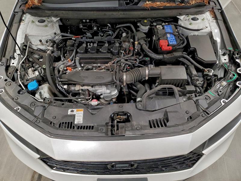 1HGCY1F39RA059702 - 2024 HONDA ACCORD EX 白色 照片 11