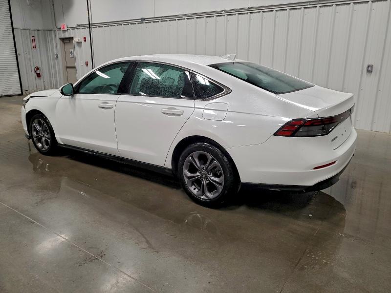 1HGCY1F39RA059702 - 2024 HONDA ACCORD EX 白色 照片 2