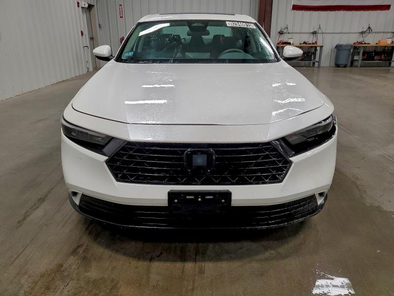 1HGCY1F39RA059702 - 2024 HONDA ACCORD EX 白色 照片 5