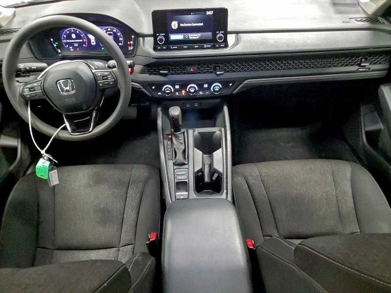 1HGCY1F39RA059702 - 2024 HONDA ACCORD EX 白色 照片 8