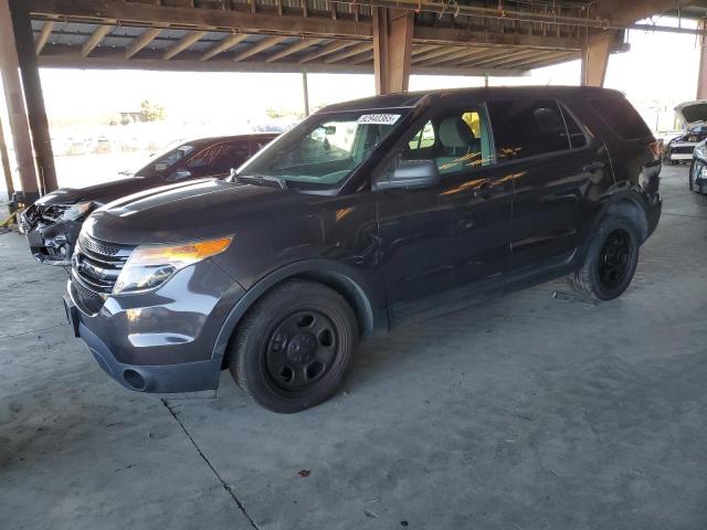 2015 FORD EXPLORER POLICE INTERCEPTOR, null