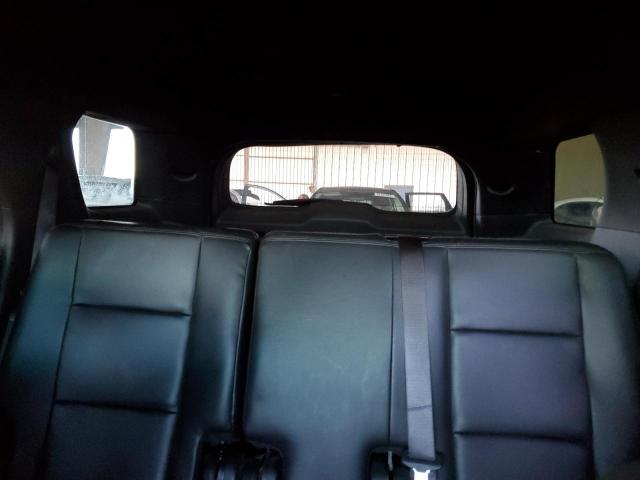 1FM5K8AR5FGB98761 - 2015 FORD EXPLORER POLICE INTERCEPTOR Серый фото 10