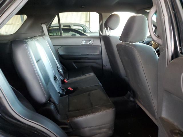 1FM5K8AR5FGB98761 - 2015 FORD EXPLORER POLICE INTERCEPTOR Серый фото 11