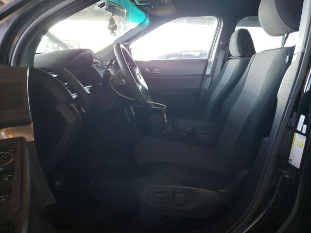 1FM5K8AR5FGB98761 - 2015 FORD EXPLORER POLICE INTERCEPTOR Серый фото 7