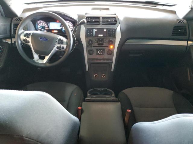 1FM5K8AR5FGB98761 - 2015 FORD EXPLORER POLICE INTERCEPTOR Серый фото 8