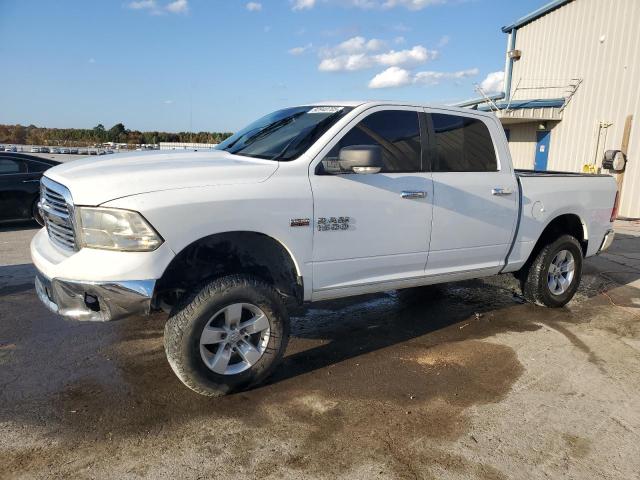 2013 RAM 1500 SLT, 