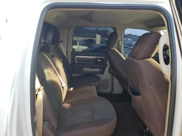 1C6RR6LT3DS544421 - 2013 RAM 1500 SLT WHITE photo 10