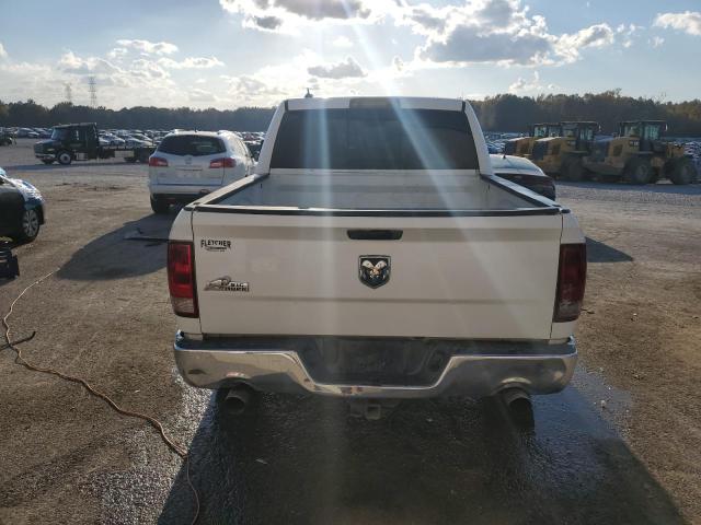 1C6RR6LT3DS544421 - 2013 RAM 1500 SLT WHITE photo 6