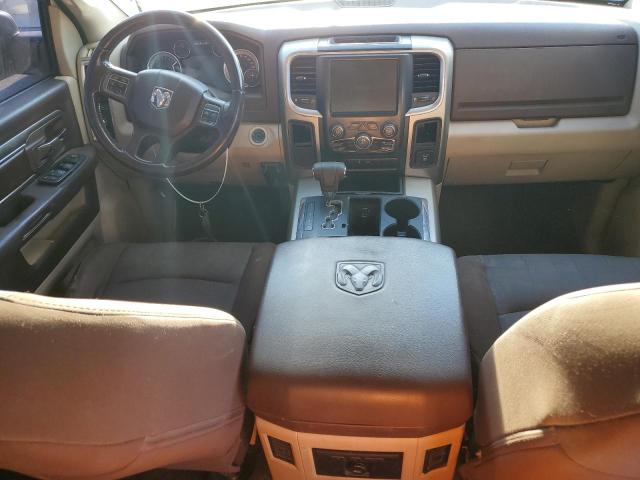 1C6RR6LT3DS544421 - 2013 RAM 1500 SLT WHITE photo 8