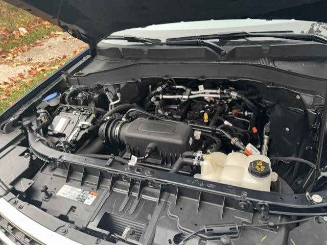 1FMSK7DH7NGC02324 - 2022 FORD EXPLORER XLT BLUE photo 7