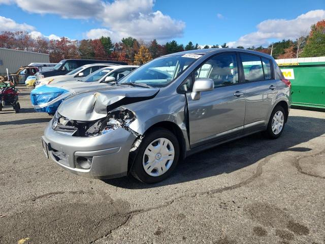 2012 NISSAN VERSA S, 