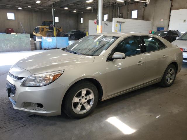 2016 CHEVROLET MALIBU LIM LT, 