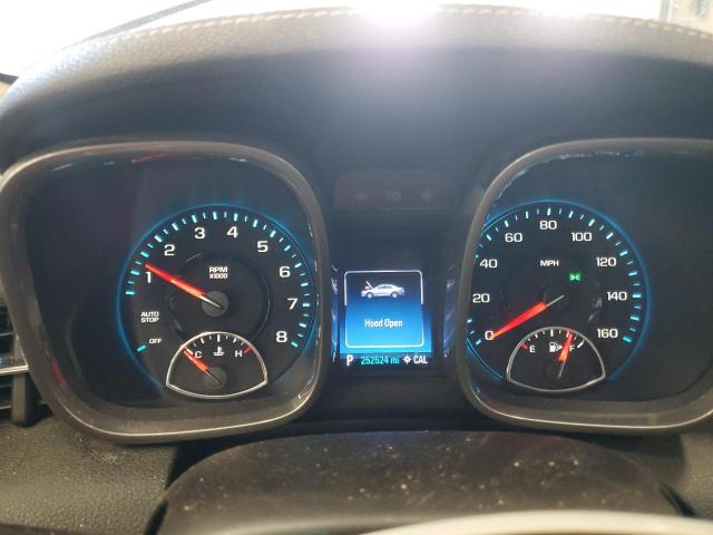 1G11C5SA0GF153136 - 2016 CHEVROLET MALIBU LIM LT 米色 照片 9