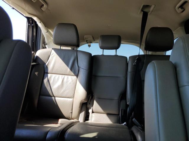 5FNRL5H63CB090870 - 2012 HONDA ODYSSEY EXL GRAY photo 11