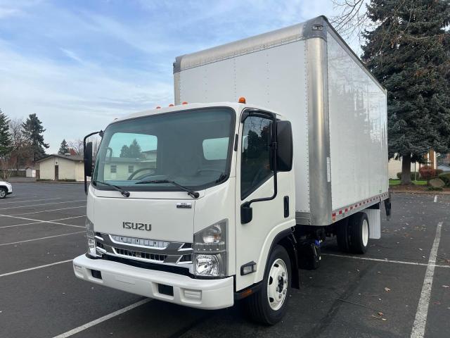 JALE5W163F7900922 - 2015 ISUZU NQR Ақ фото 2