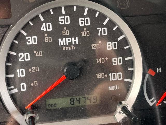 JALE5W163F7900922 - 2015 ISUZU NQR Ақ фото 8