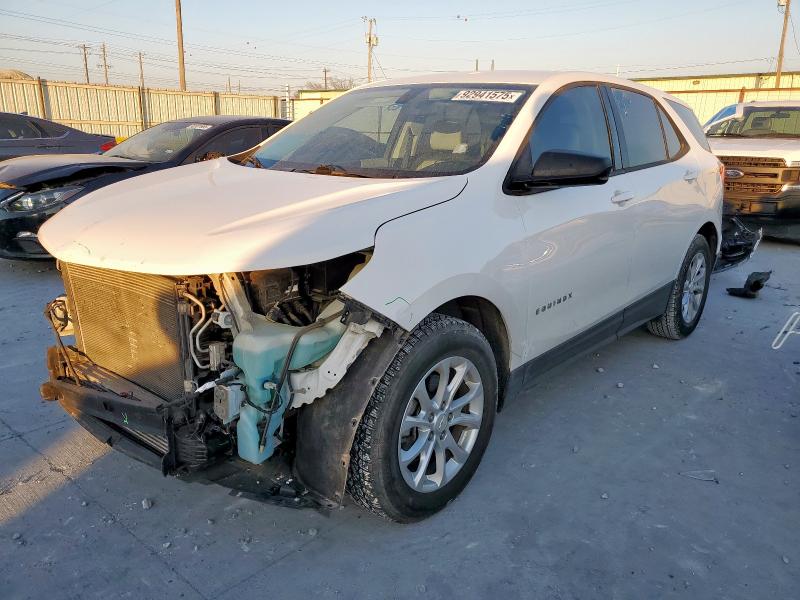 2018 CHEVROLET EQUINOX LS, null