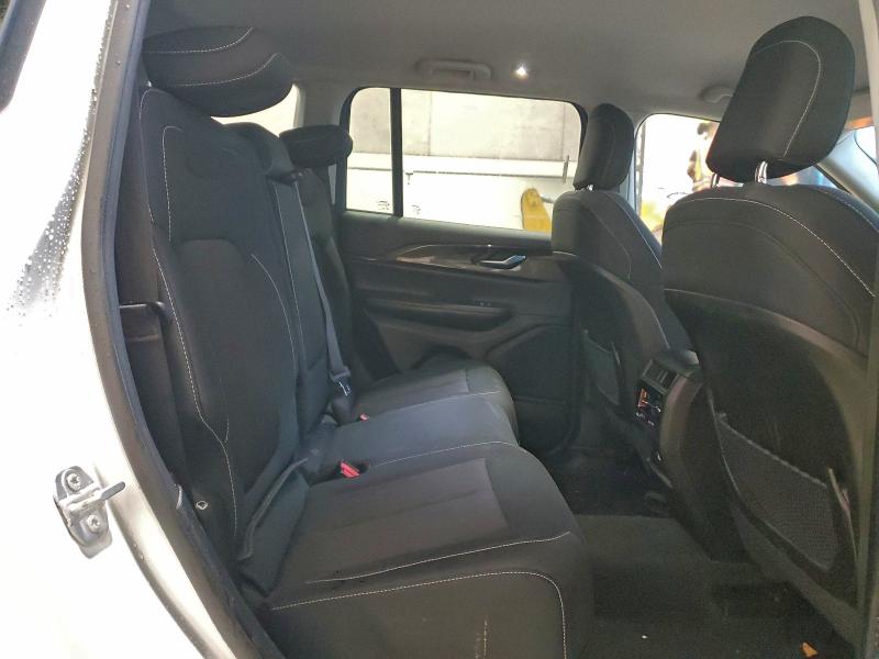 1C4RJHAG3PC510317 - 2023 JEEP GRAND CHER LAREDO თეთრი ფოტო 11