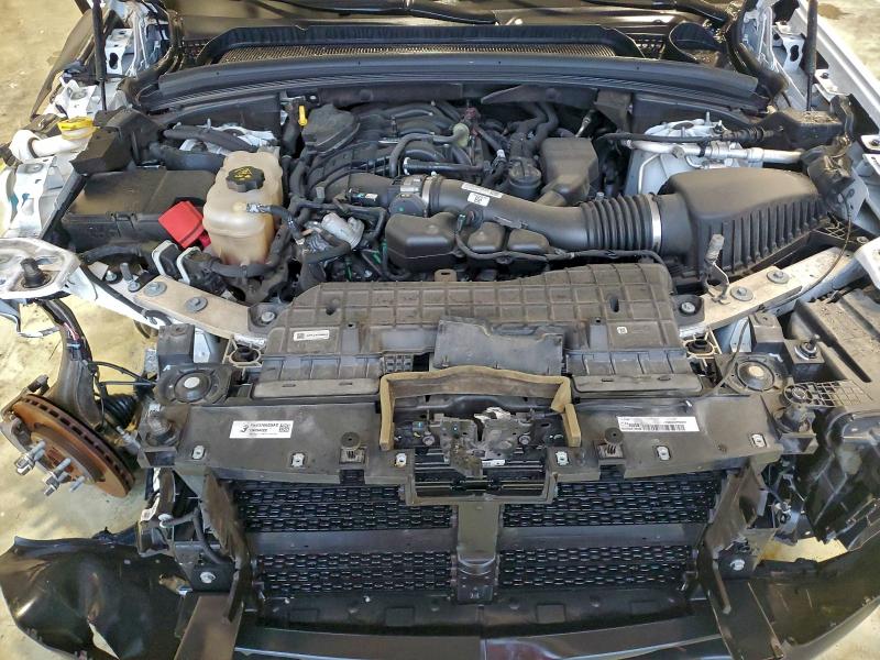 1C4RJHAG3PC510317 - 2023 JEEP GRAND CHER LAREDO თეთრი ფოტო 12