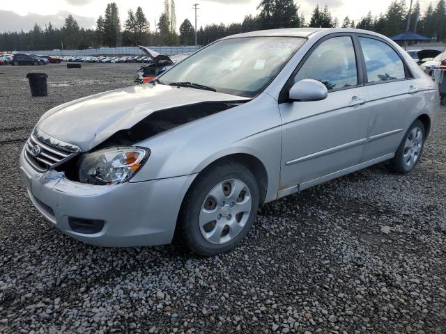 2008 KIA SPECTRA EX, 