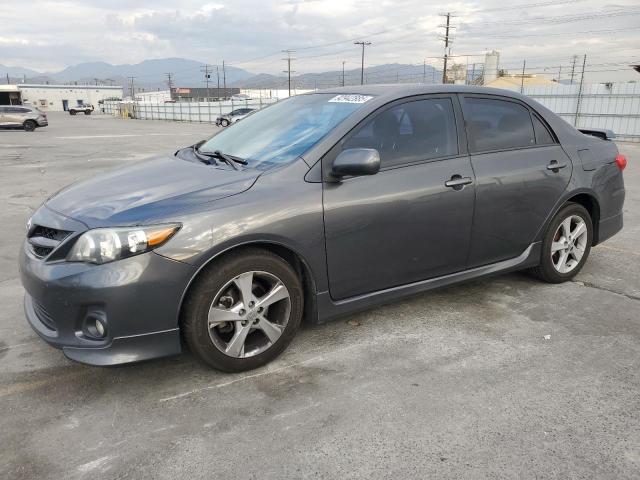 2012 TOYOTA COROLLA BASE, 