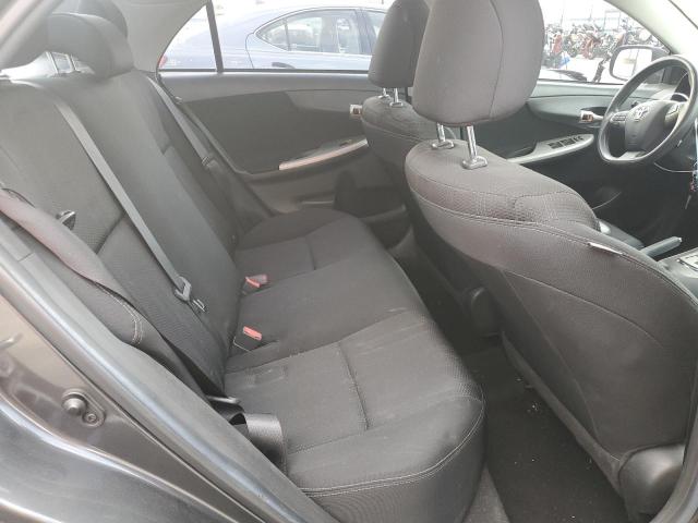 2T1BU4EE4CC897133 - 2012 TOYOTA COROLLA BASE Графитовый фото 10