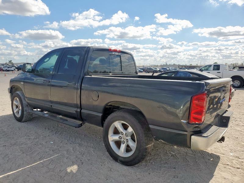 1D7HA18237J570578 - 2007 DODGE RAM 1500 ST BLACK photo 2