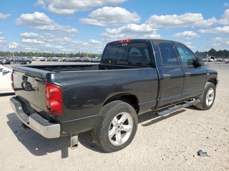 1D7HA18237J570578 - 2007 DODGE RAM 1500 ST BLACK photo 3